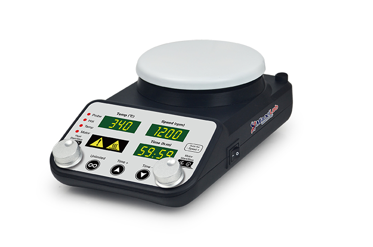 MS3-MaxiStir20 Digital Magnetic Stirrer Hot Plate